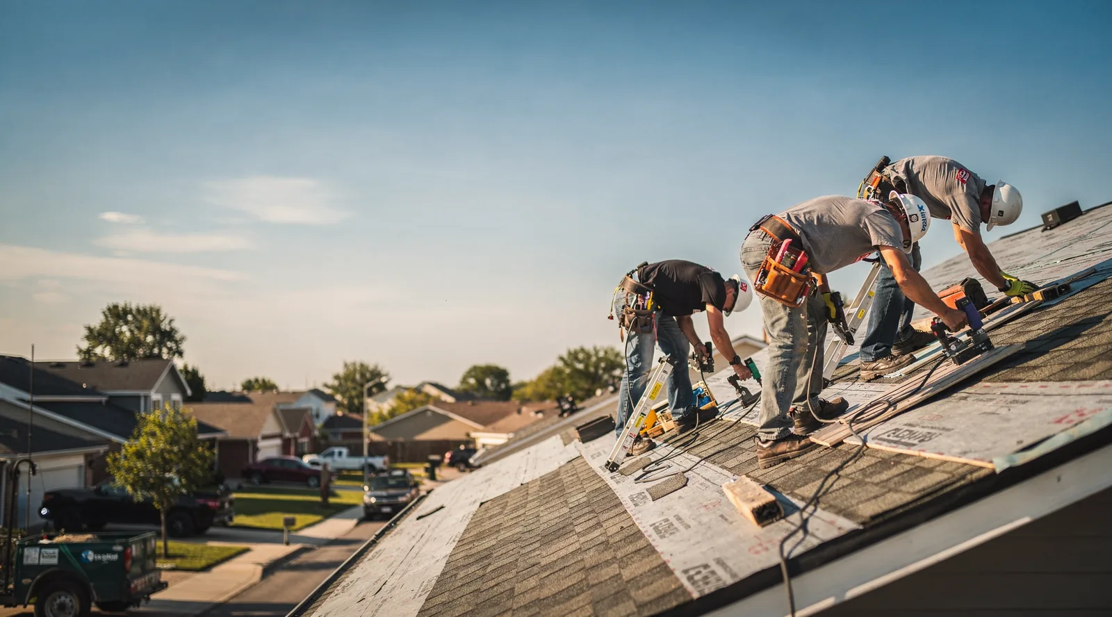 Roof Repair in Selma, IN near me